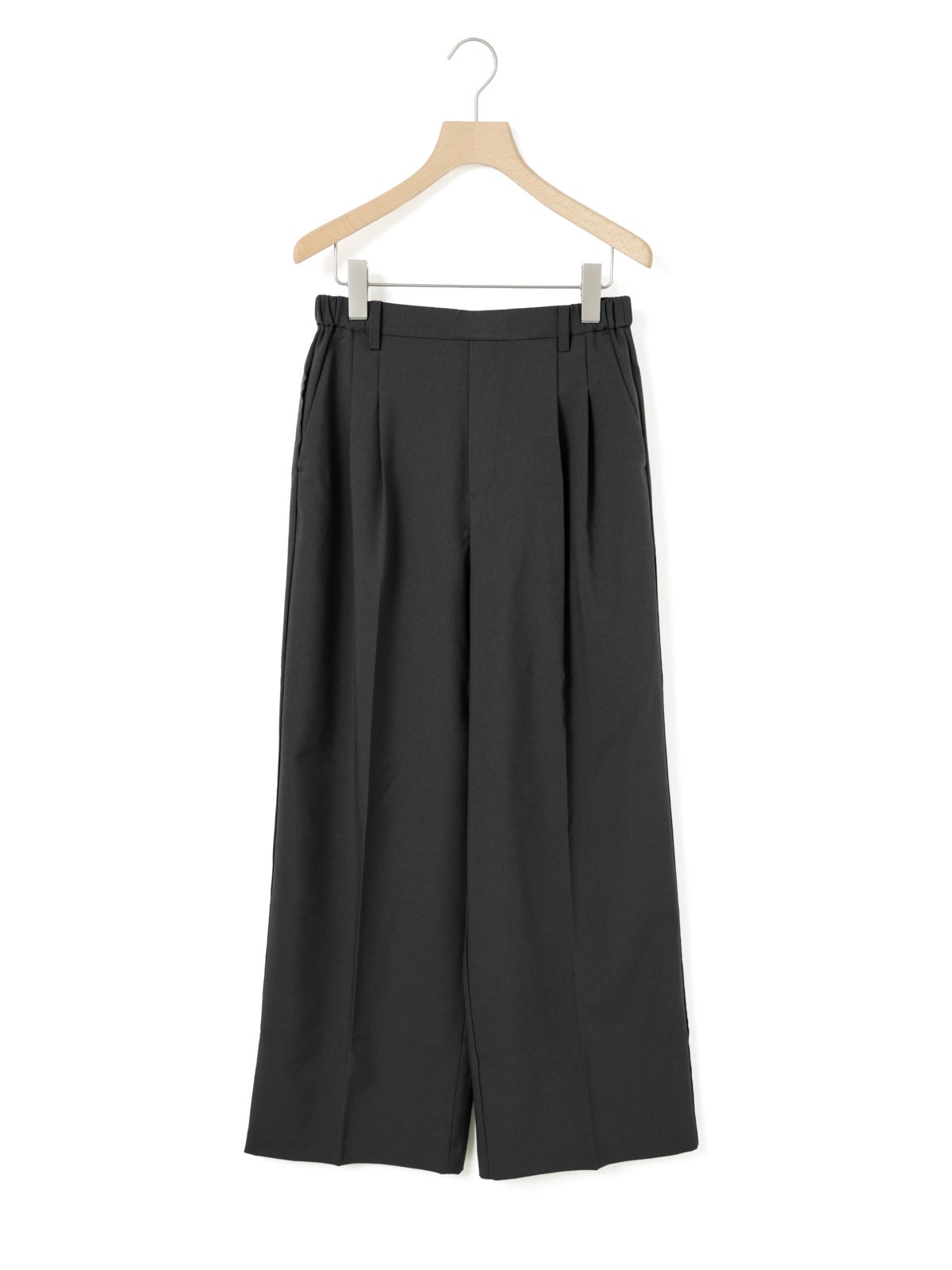 MidiUmi ワイドタックスラックスパンツ｜ MARcourt ONLINE STORE