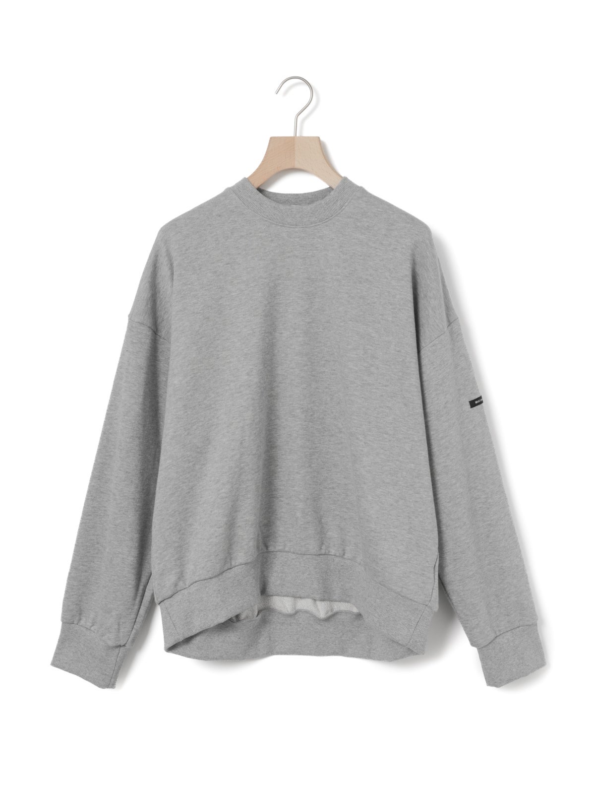 MidiUmi ワイドスウェットプルオーバー｜ MARcourt ONLINE STORE