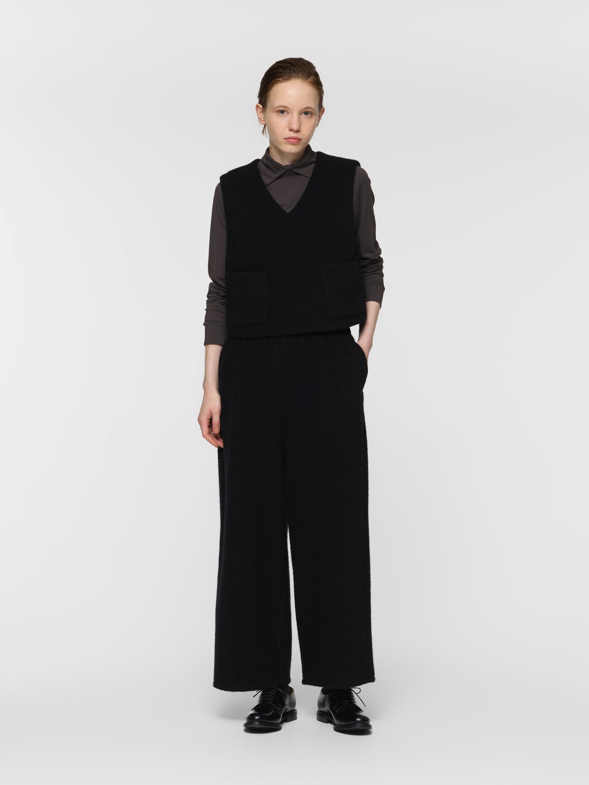 mizuiro ind ボアベスト｜ MARcourt ONLINE STORE - マーコート