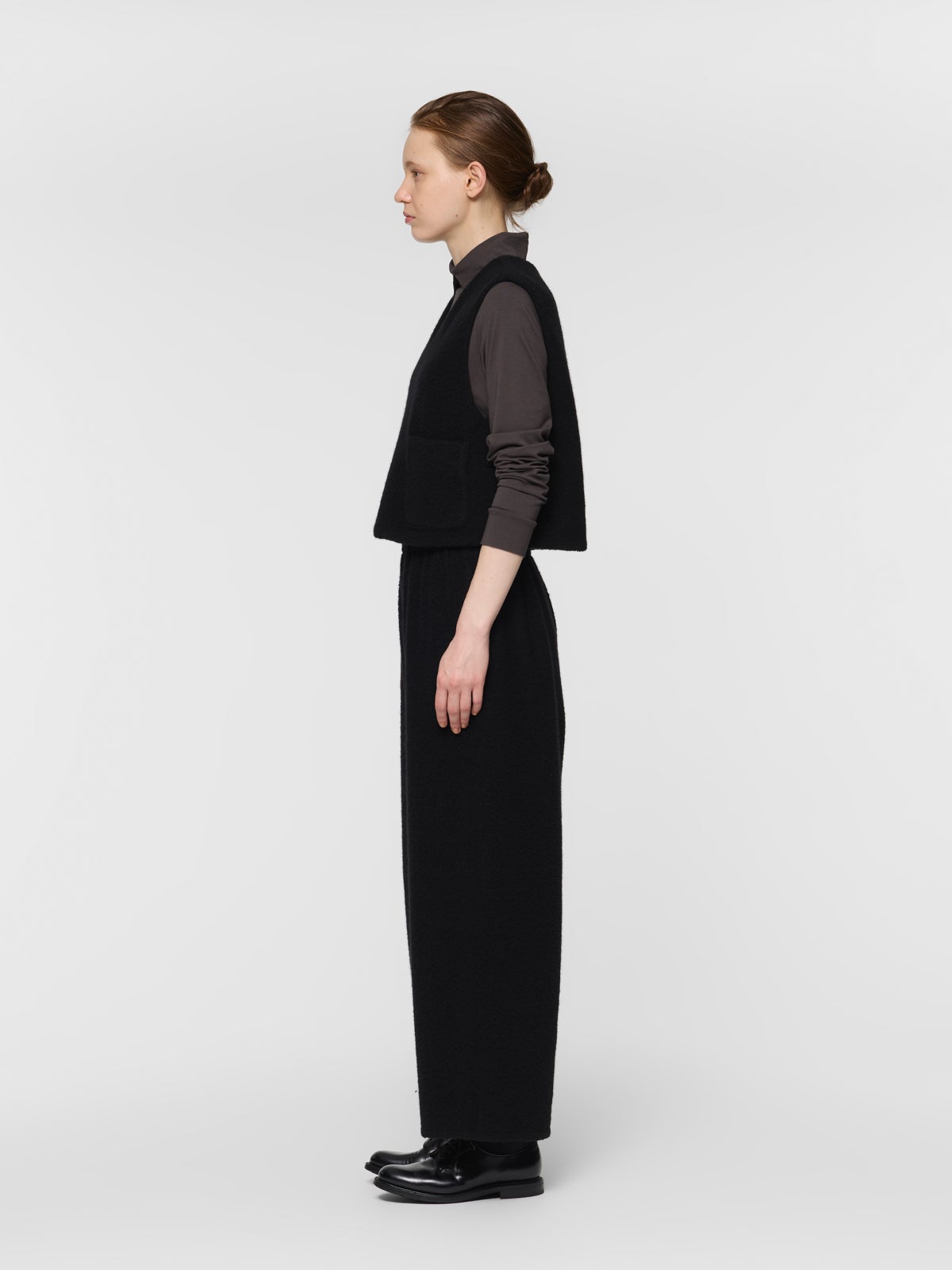 mizuiro ind ボアベスト｜ MARcourt ONLINE STORE - マーコート