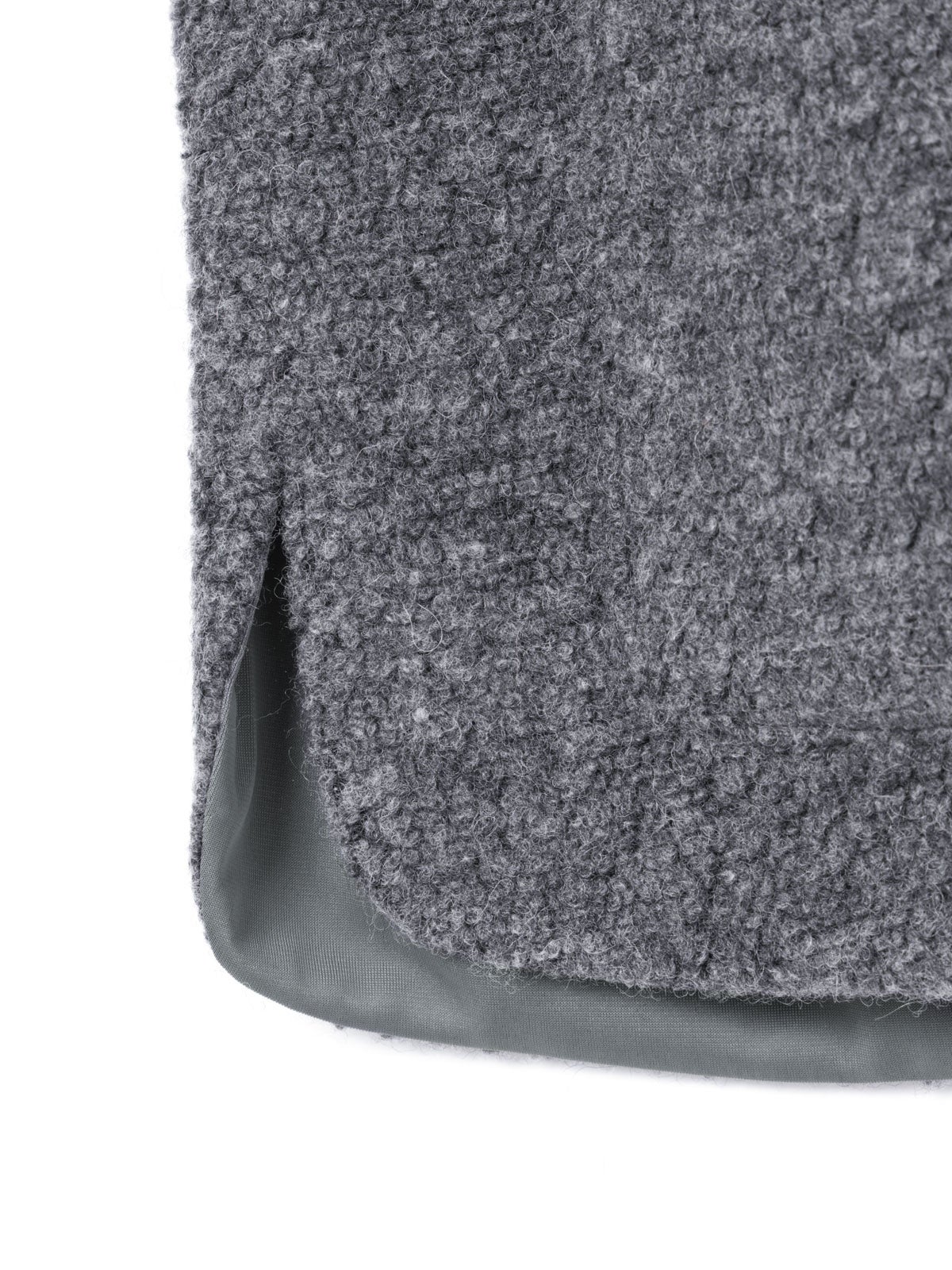 mizuiro ind ボアベスト｜ MARcourt ONLINE STORE - マーコート