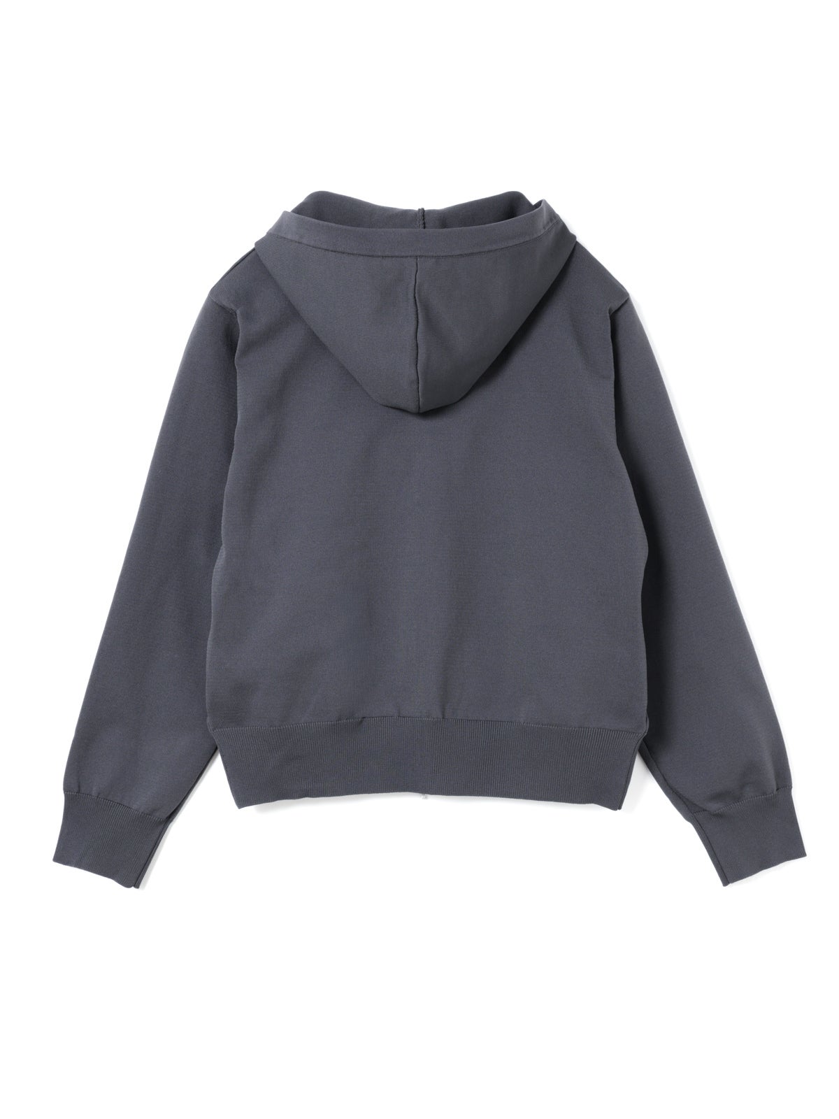 mizuiro ind フードジップニット｜ MARcourt ONLINE STORE