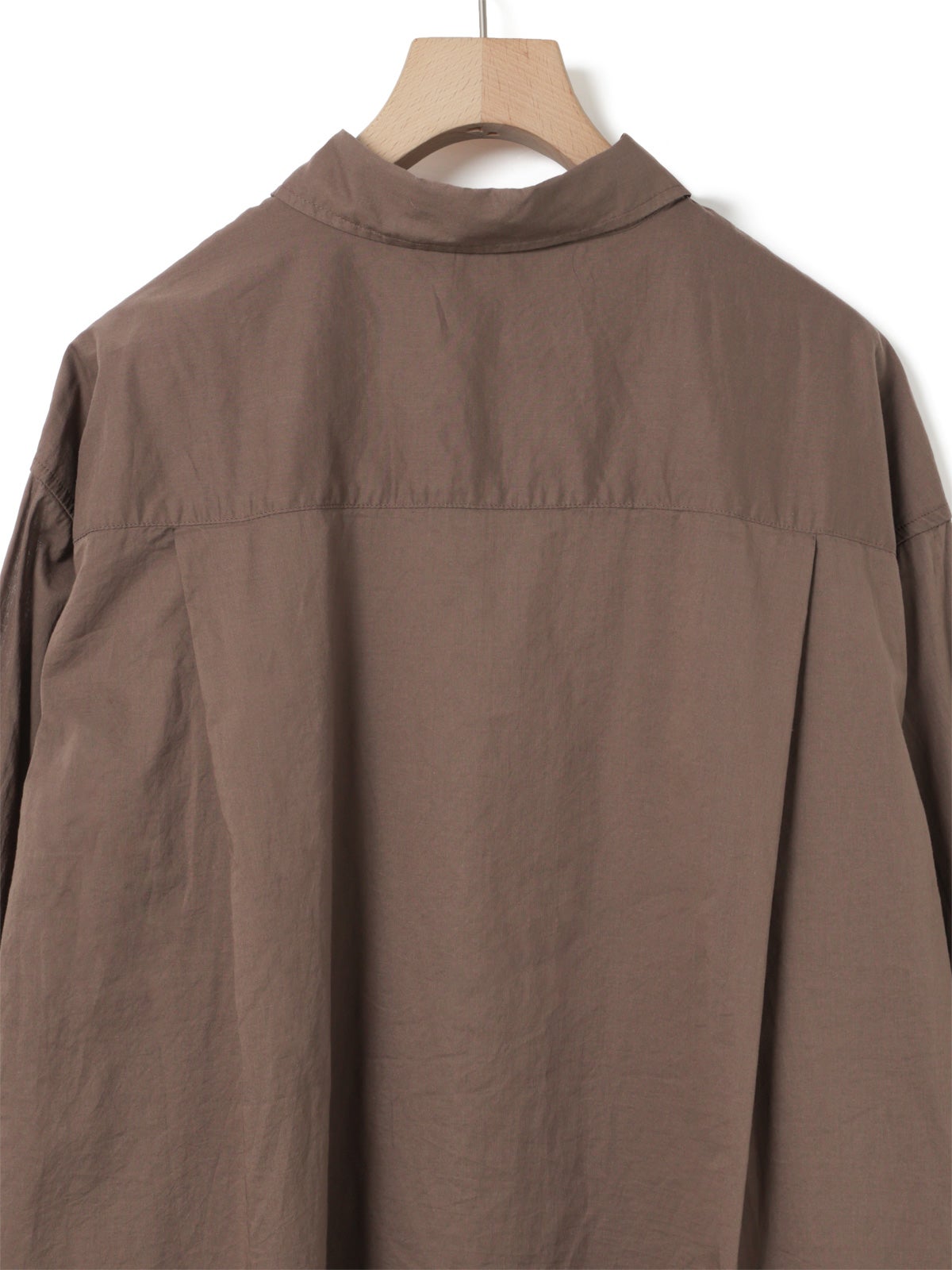 MidiUmi シアーオーバーサイズシャツ｜ MARcourt ONLINE STORE