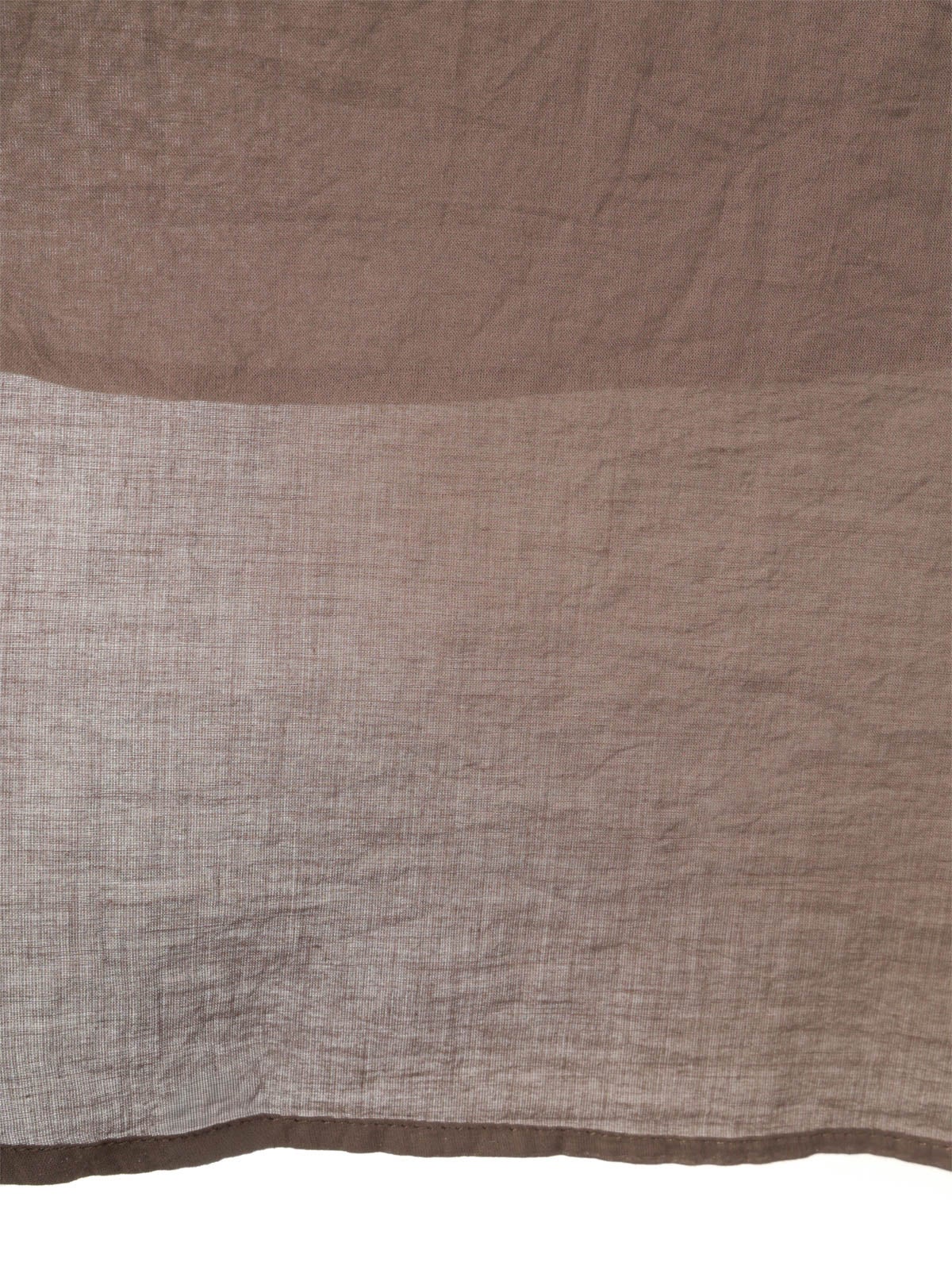 MidiUmi シアーオーバーサイズシャツ｜ MARcourt ONLINE STORE