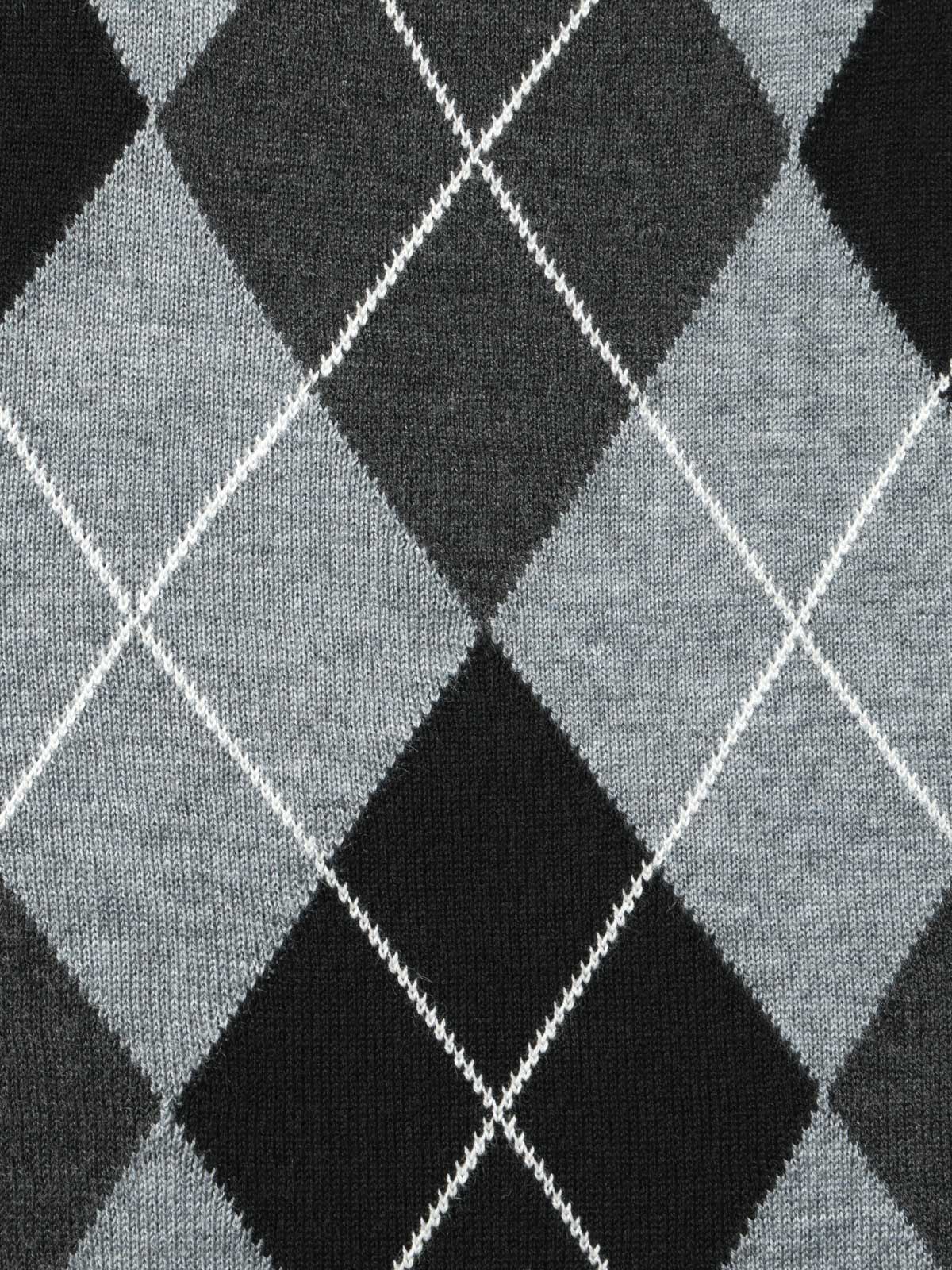 MidiUmi アーガイルニットカーディガン｜ MARcourt ONLINE STORE