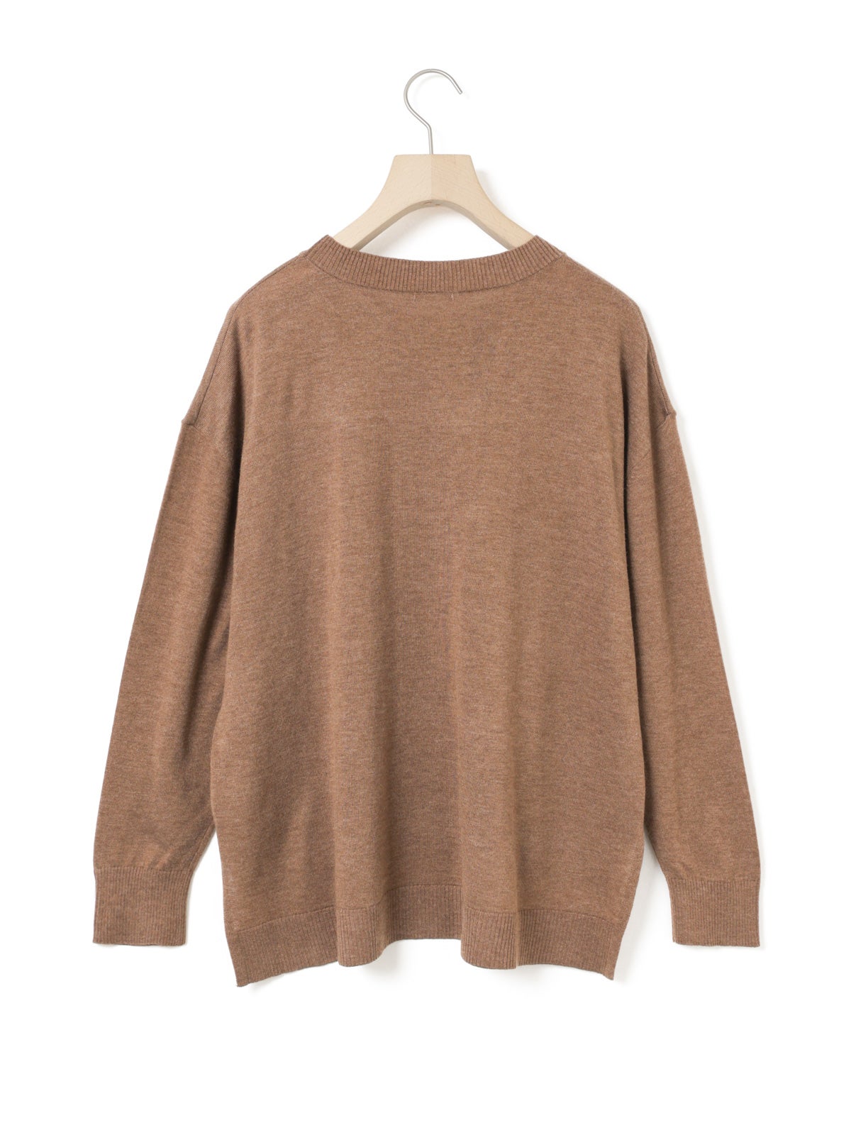 MidiUmi ワイドニットプルオーバー｜ MARcourt ONLINE STORE