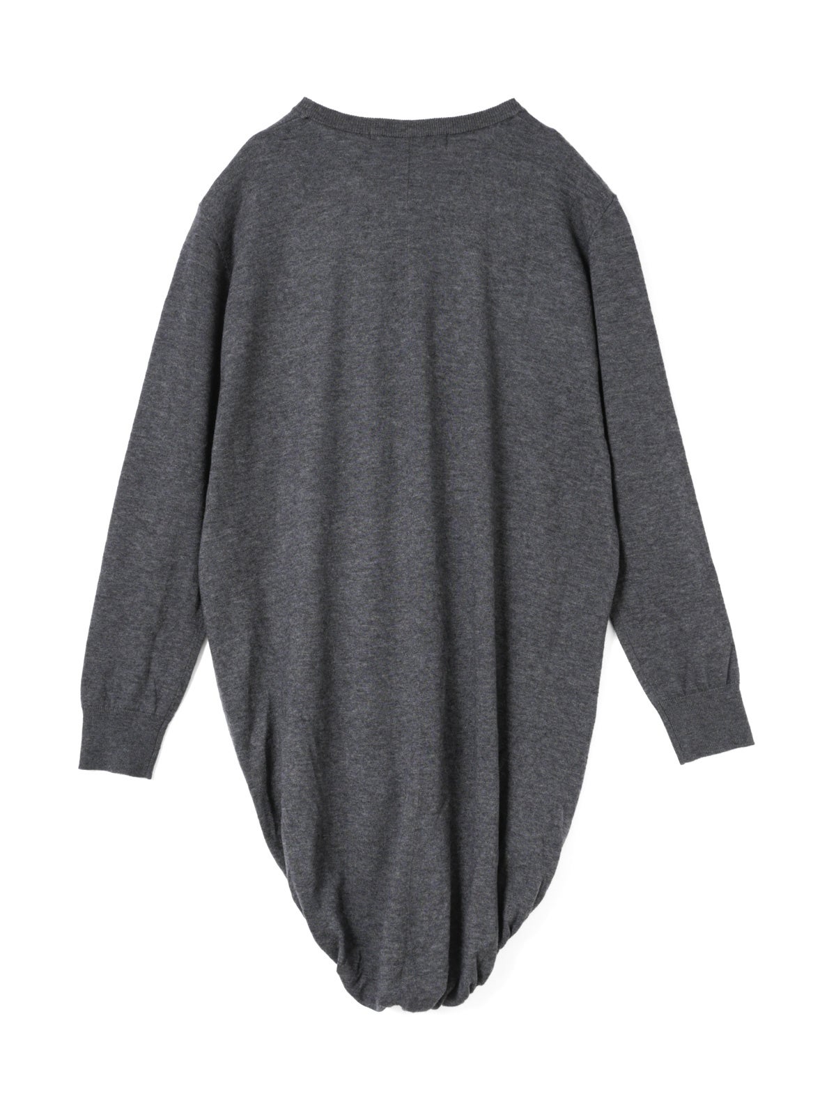 mizuiro ind クルーネックバルーンプルオーバー｜ MARcourt ONLINE
