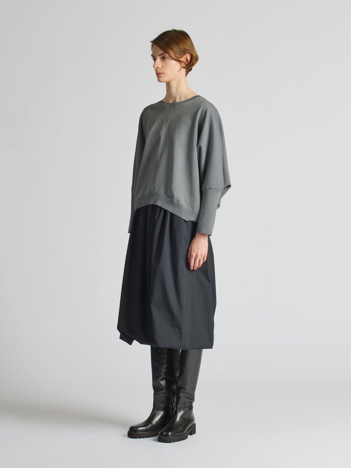 mizuiro ind コクーンプルオーバー｜ MARcourt ONLINE STORE