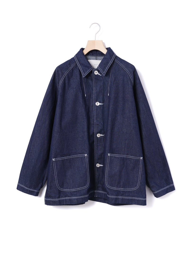MidiUmi デニムワークジャケット｜ MARcourt ONLINE STORE 