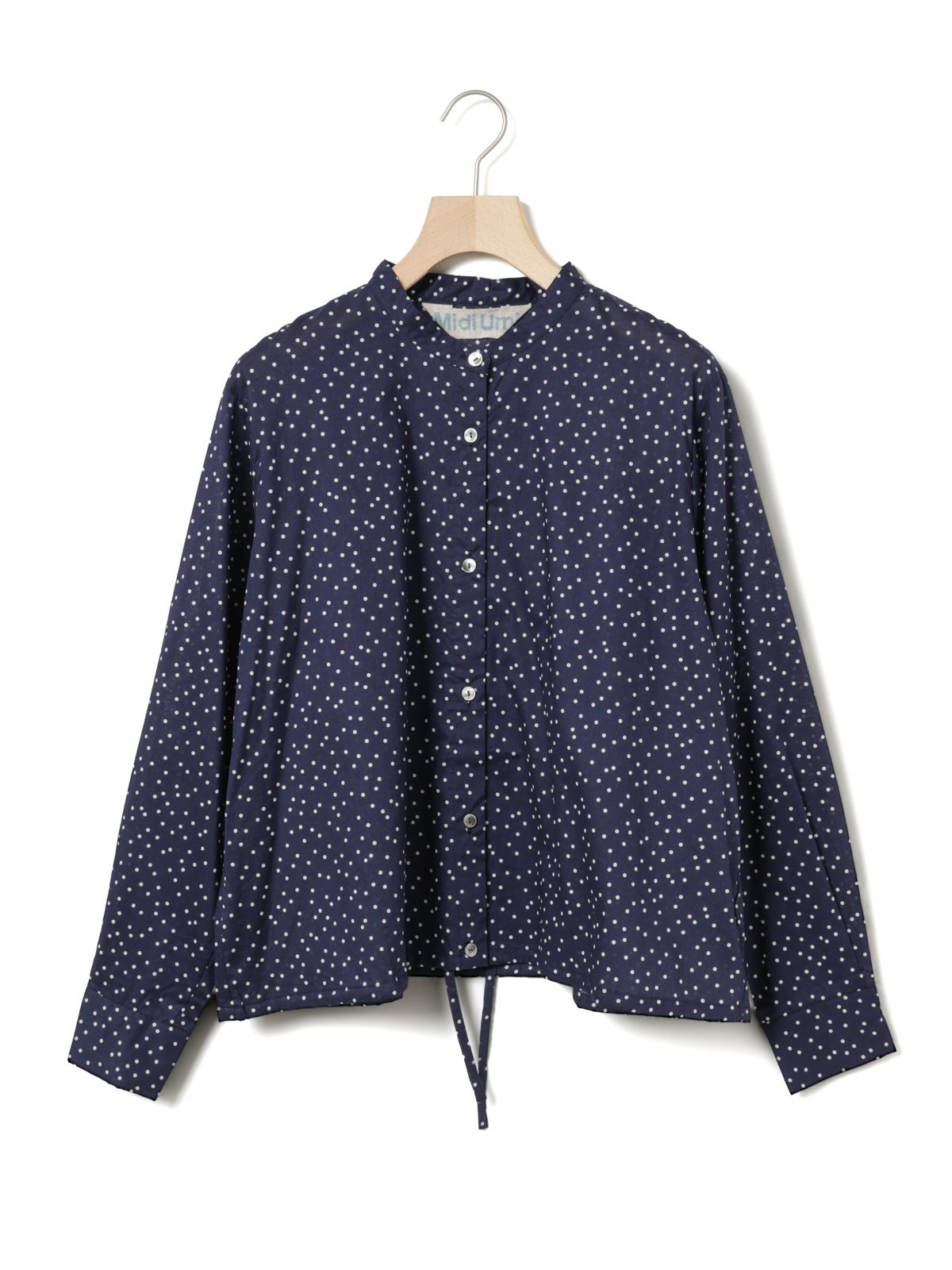 MARcourt MidiUmi メガスプレッドワンピース ネイビー MidiUmi ミディウミ ｜ MARcourt ONLINE STORE - マーコートオンライン