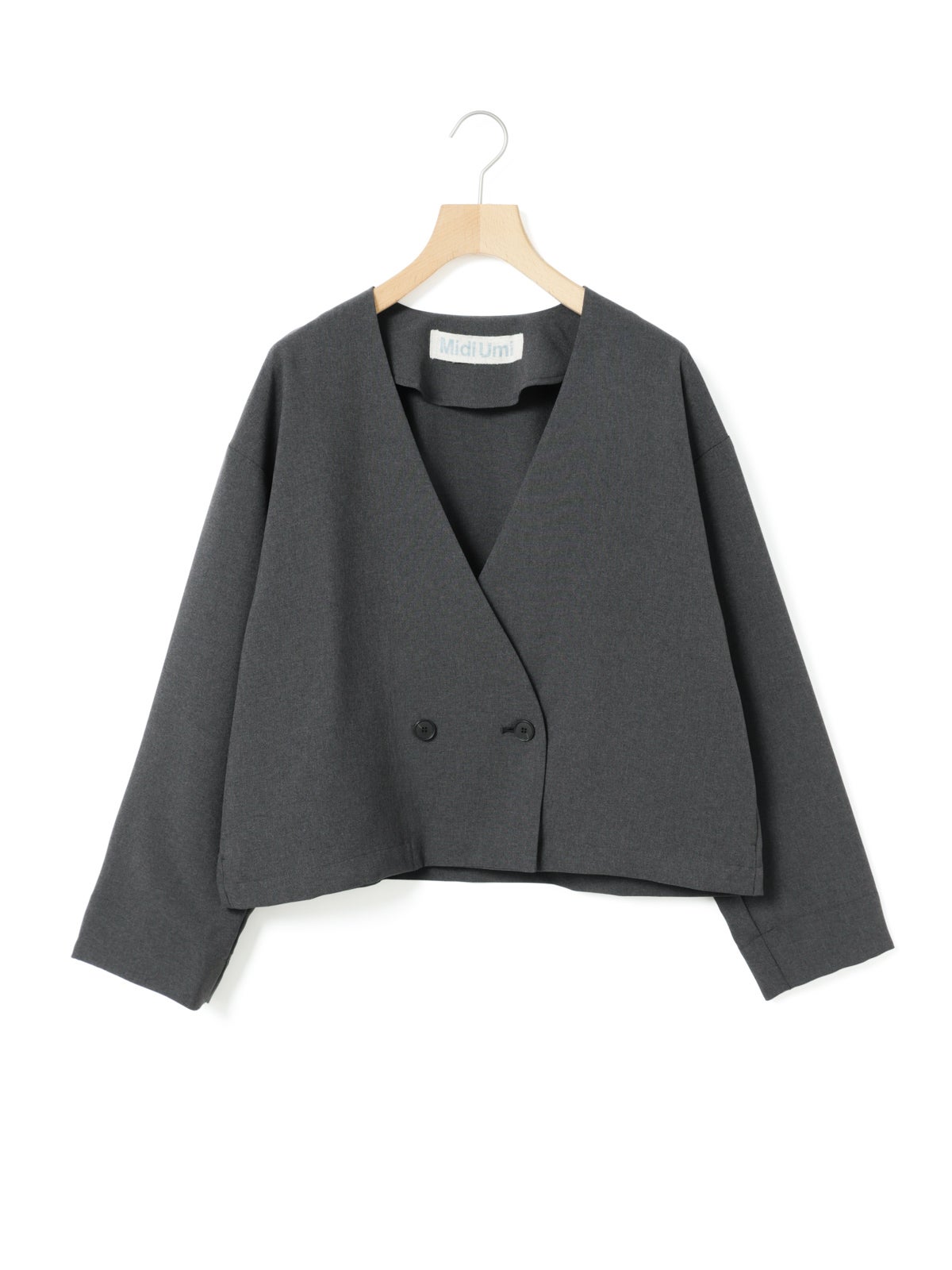 MidiUmi コンフォートショートカーディガン｜ MARcourt ONLINE STORE