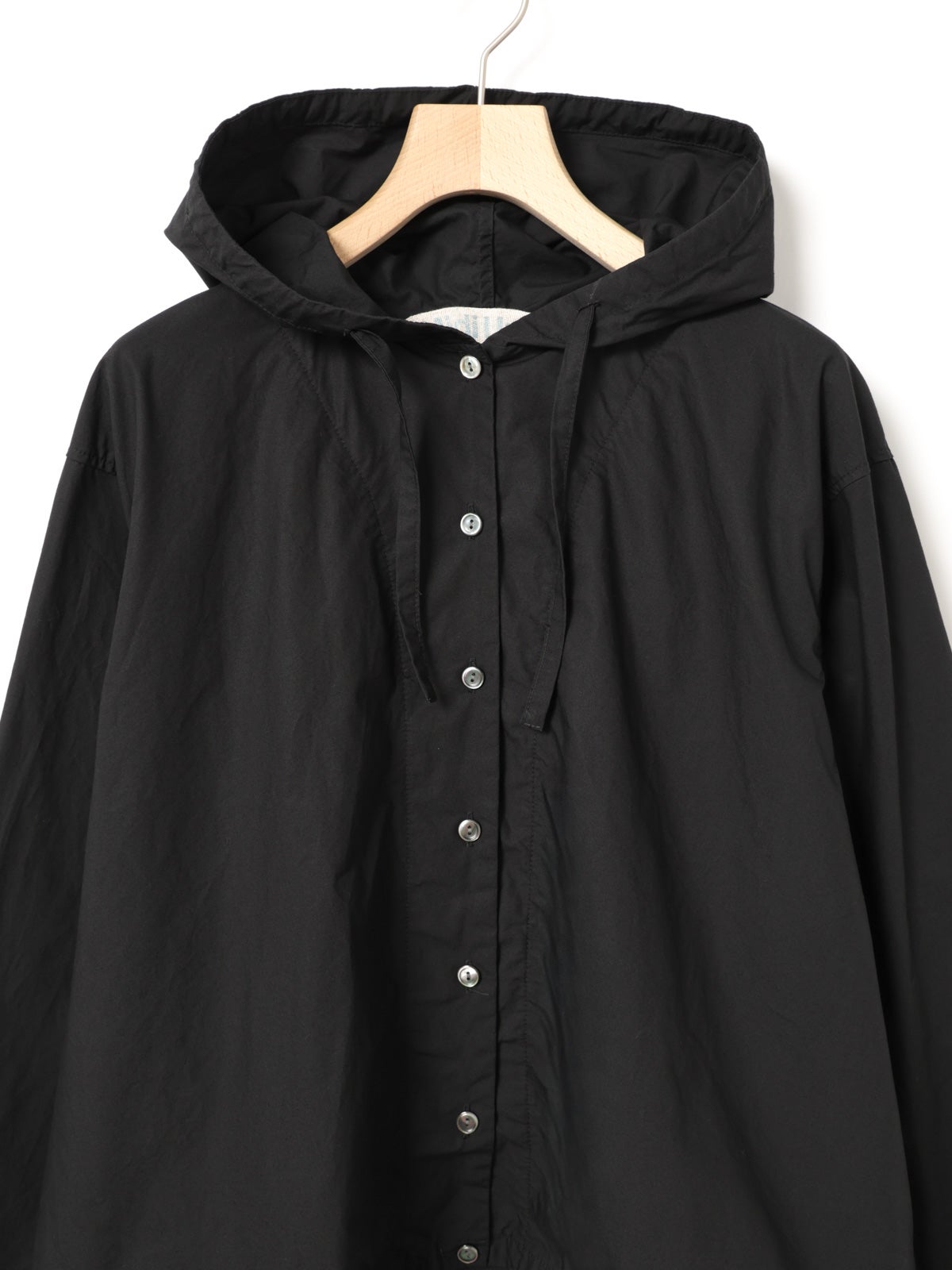 MidiUmi シャツフードブルゾン｜ MARcourt ONLINE STORE - マーコート