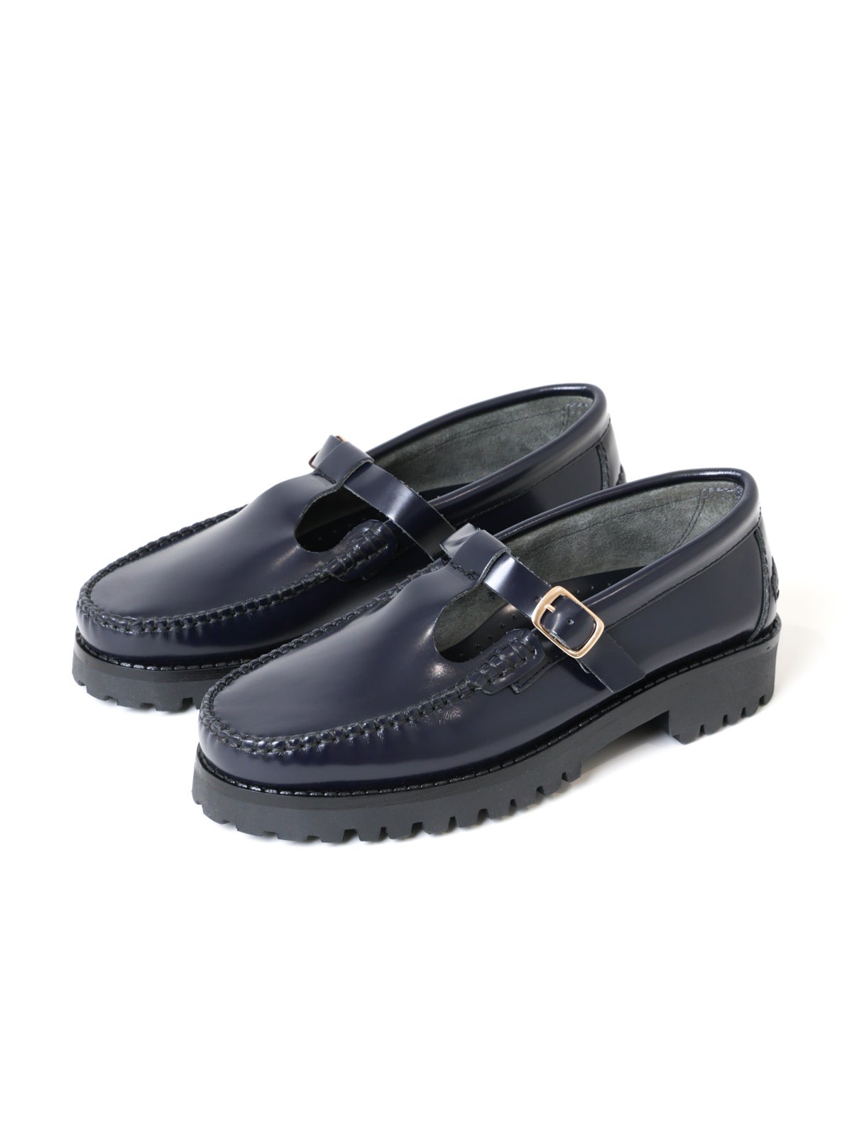 ARTESANOS カウレザー Tストラップ シューズ-RA｜ MARcourt ONLINE