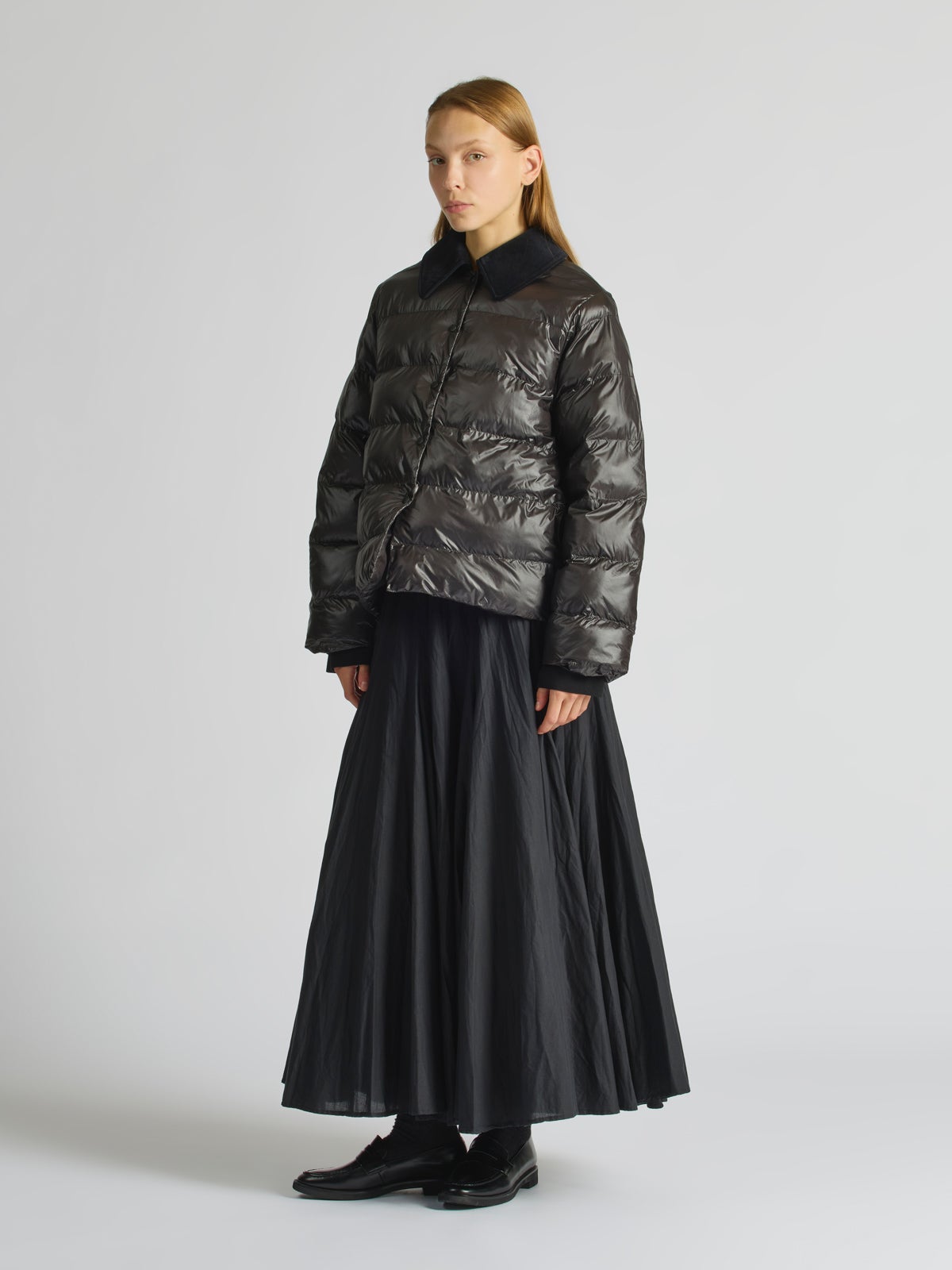 mizuiro ind キルトブルゾン｜ MARcourt ONLINE STORE - マーコート