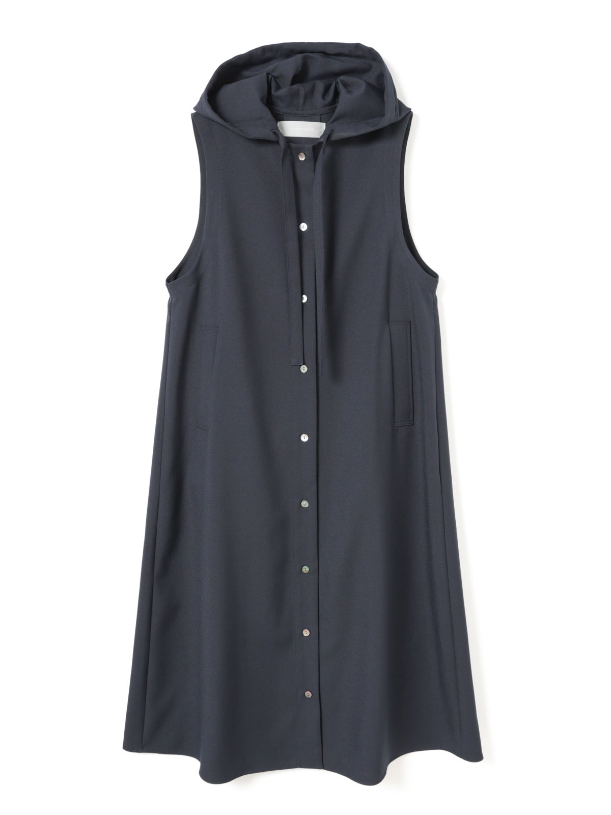 MARMARMAR ノースリーブパーカーシャツワンピース｜ MARcourt ONLINE