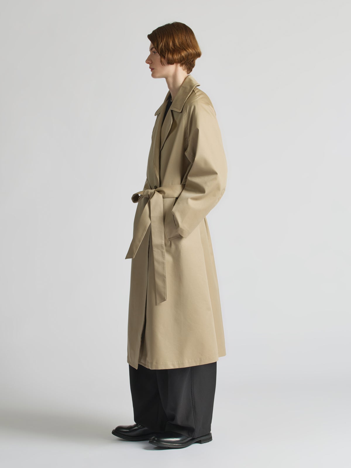mizuiro ind トレンチコート| MARcourt ONLINE STORE - マーコート mizuiro ind トレンチコート| MARcourt ONLINE STORE - マーコート