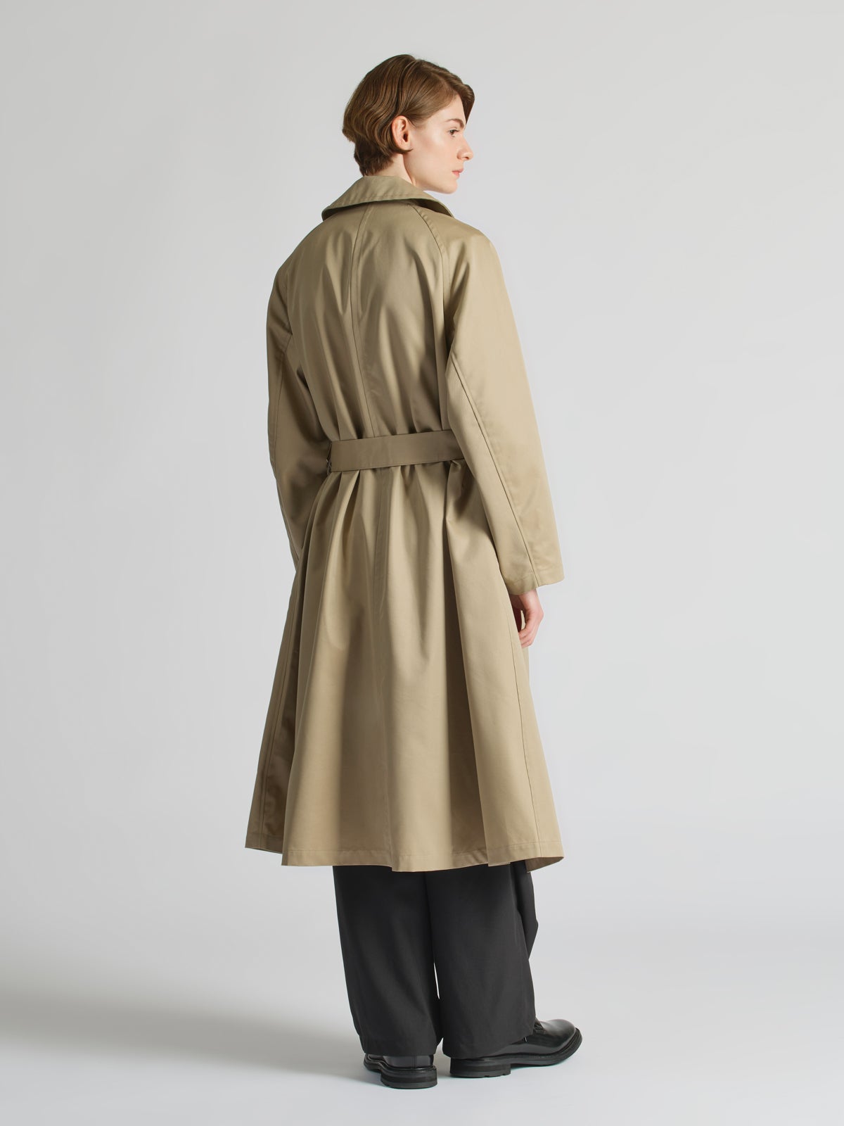 mizuiro ind トレンチコート｜ MARcourt ONLINE STORE - マーコート