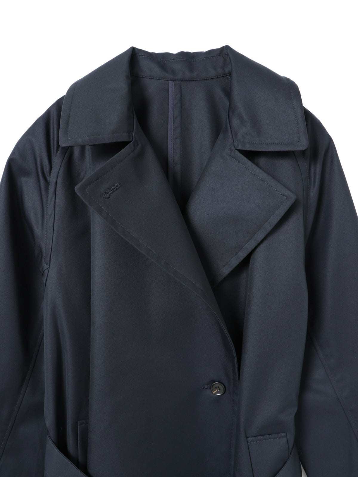 mizuiro ind トレンチコート｜ MARcourt ONLINE STORE - マーコート