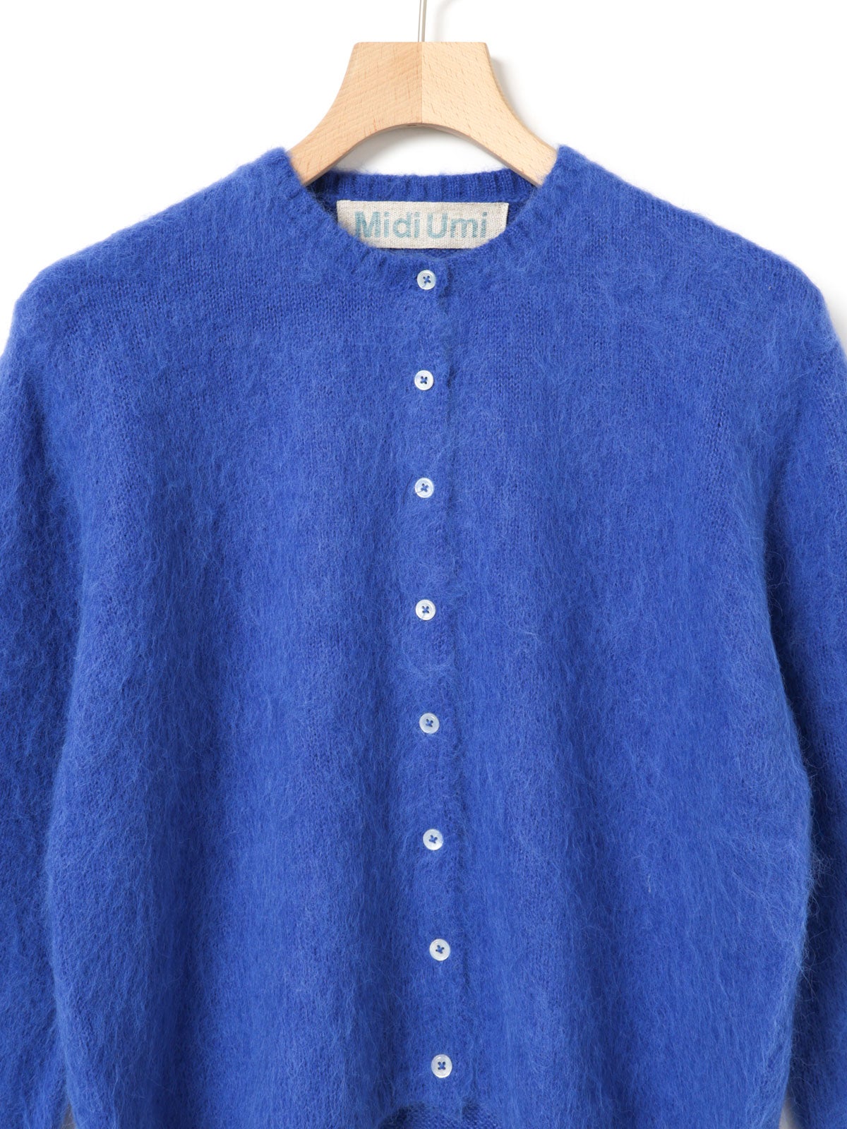 MidiUmi シャギーニットカーディガン｜ MARcourt ONLINE STORE