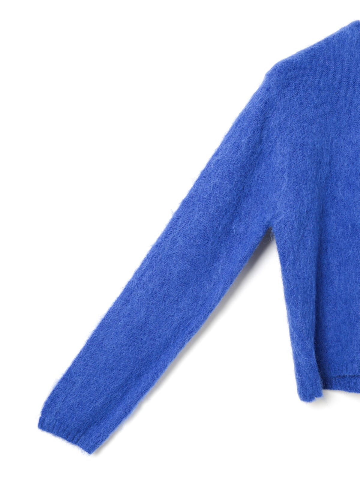 MidiUmi シャギーニットカーディガン｜ MARcourt ONLINE STORE