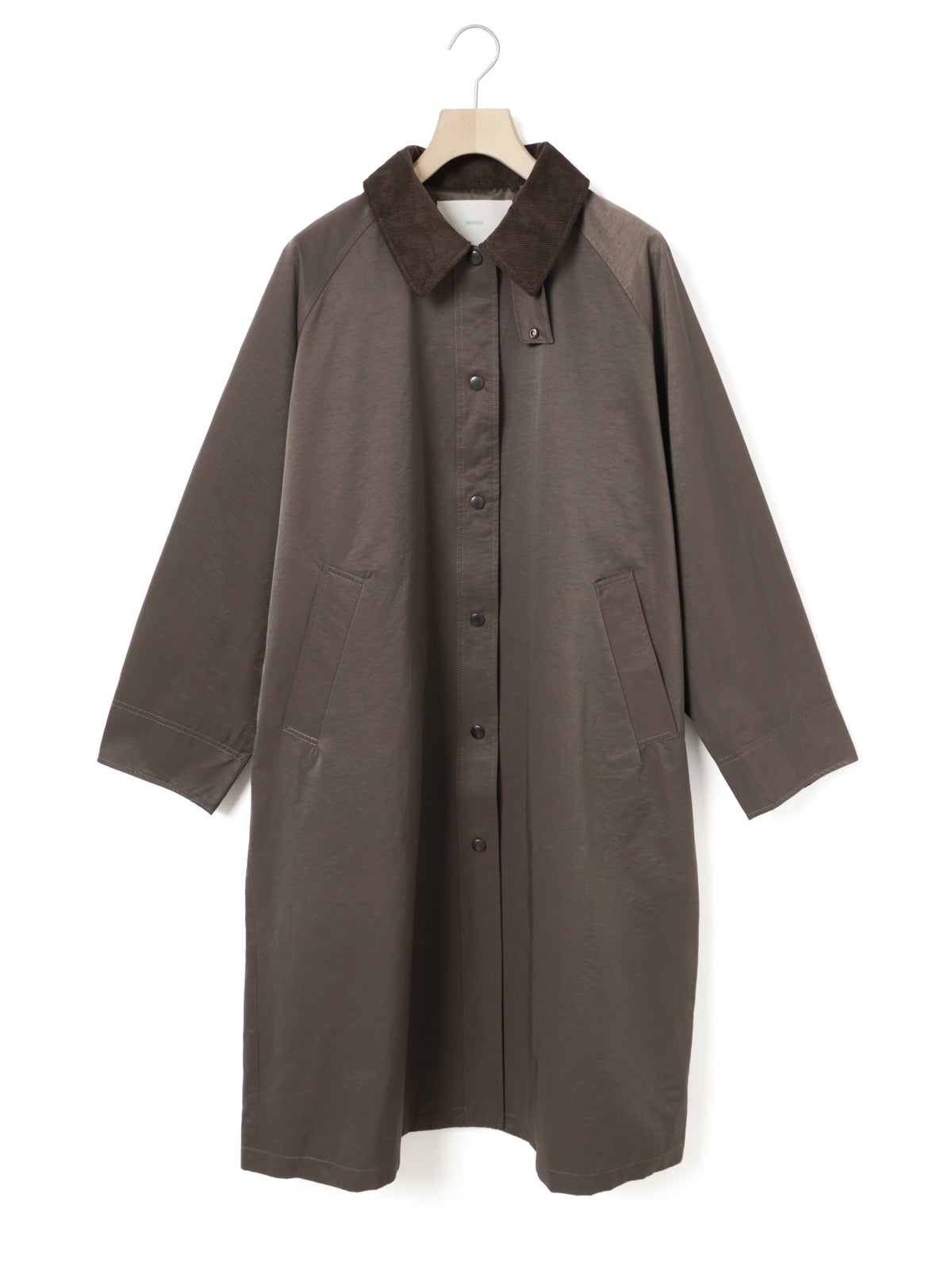MidiUmi ハンティングロングコート｜ MARcourt ONLINE STORE