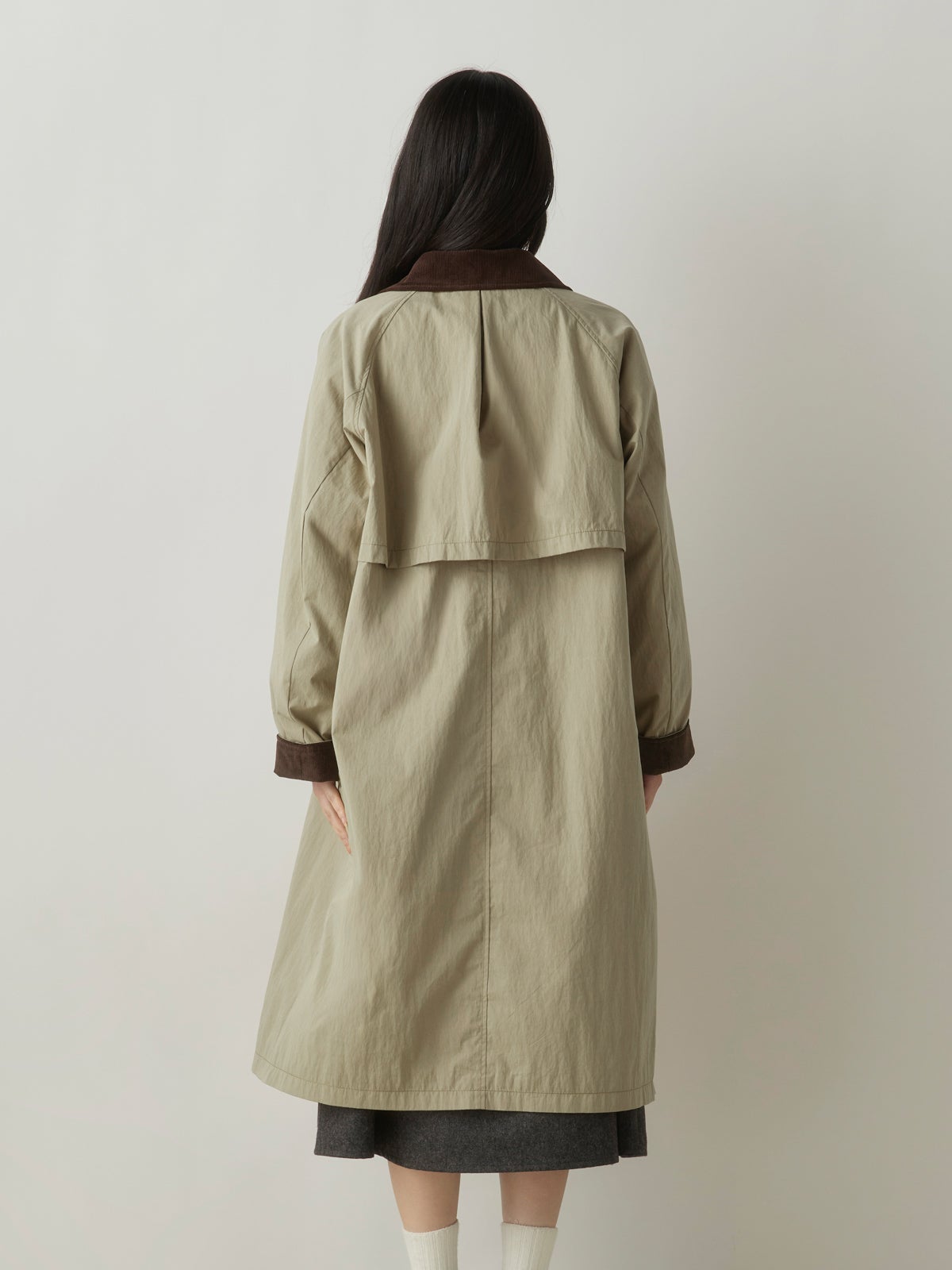 MidiUmi ハンティングロングコート｜ MARcourt ONLINE STORE