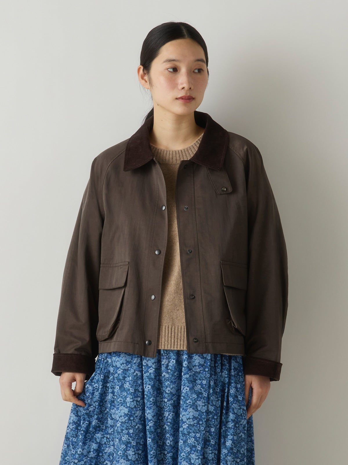 MidiUmi ハンティングショートジャケット｜ MARcourt ONLINE STORE