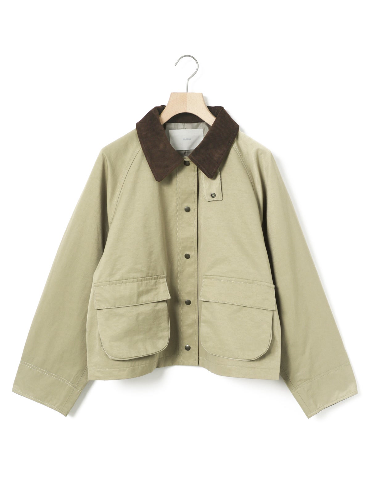 MidiUmi ハンティングショートジャケット｜ MARcourt ONLINE STORE