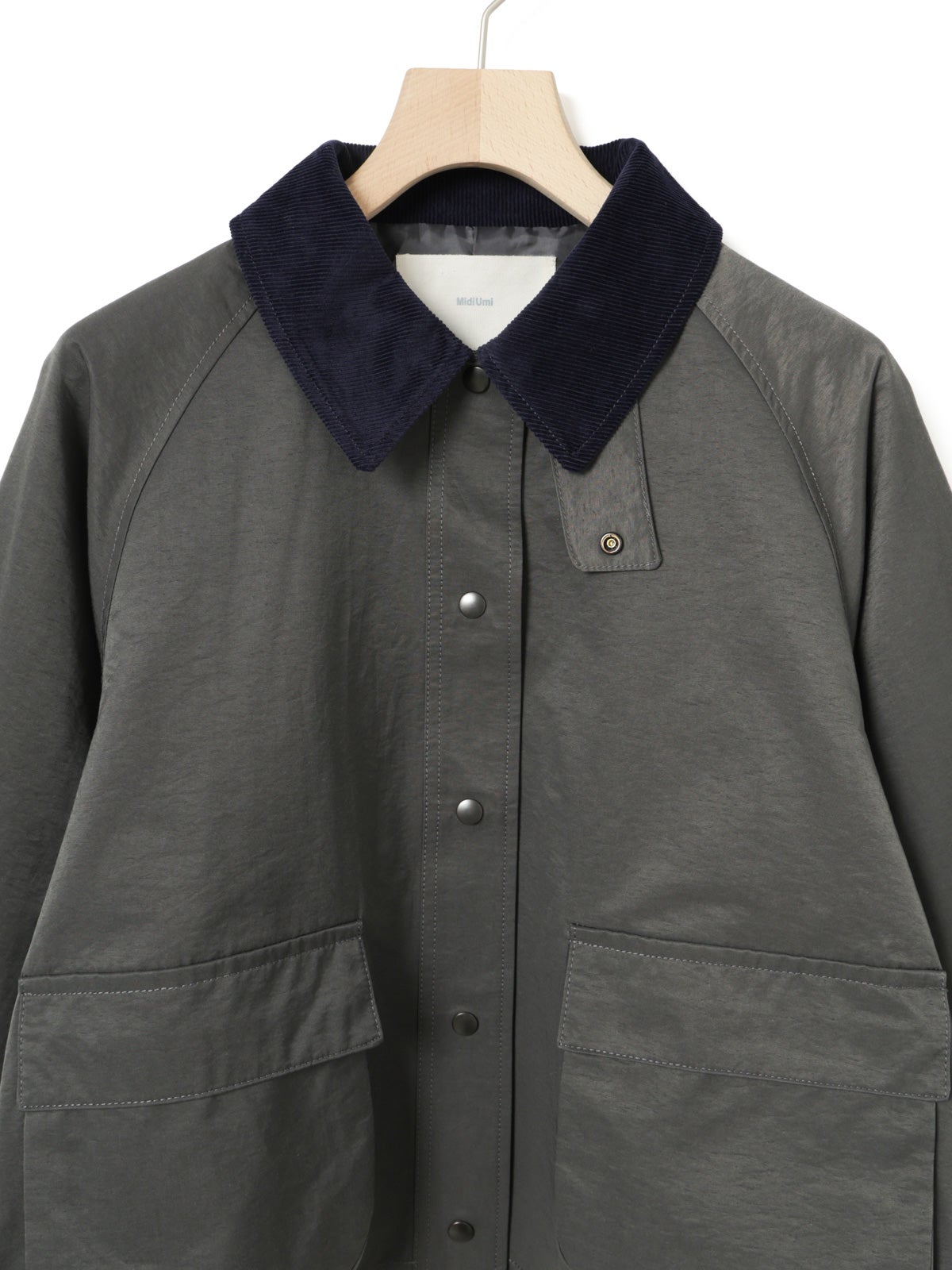 MidiUmi ハンティングショートジャケット｜ MARcourt ONLINE STORE