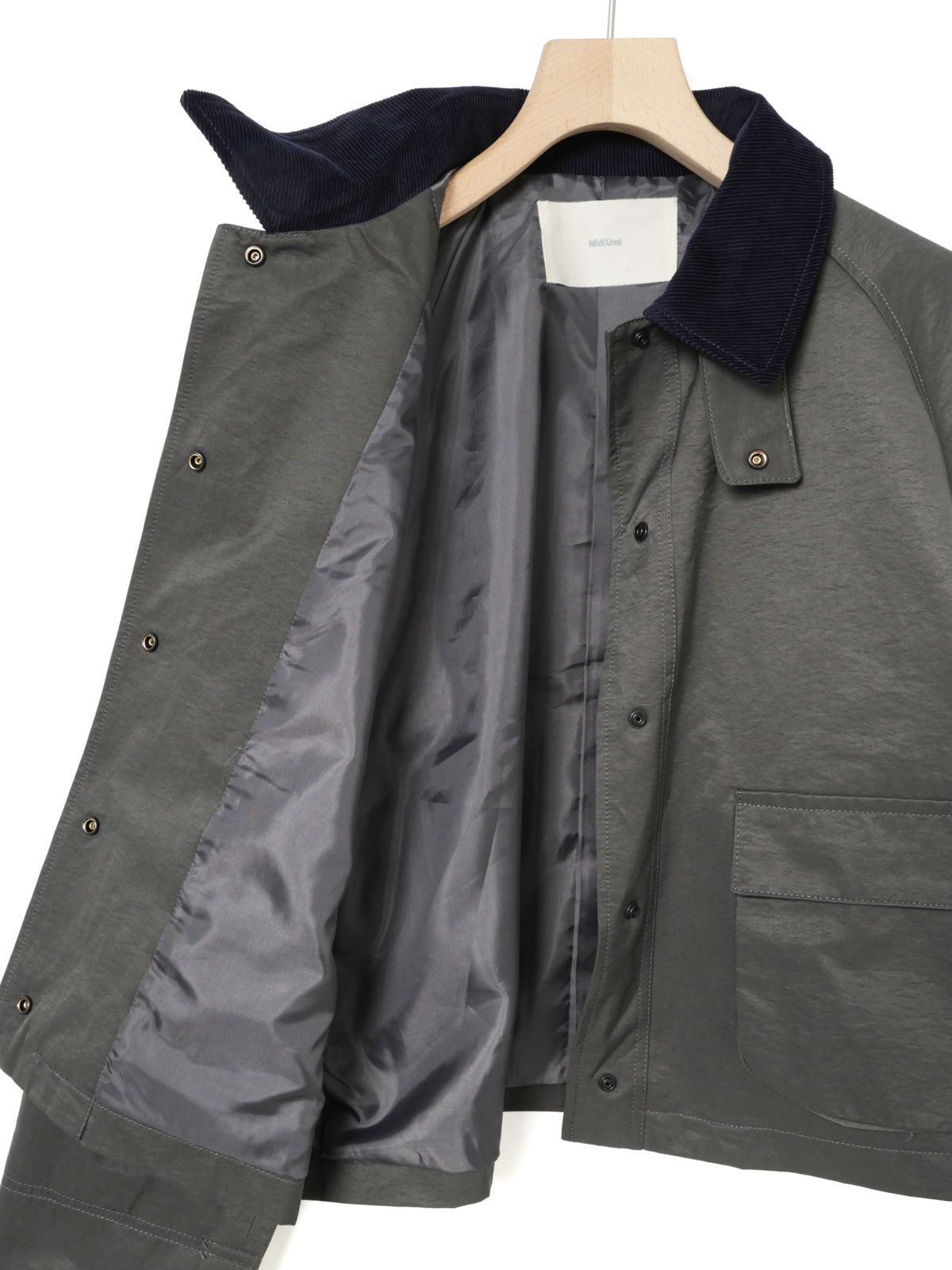 MidiUmi ハンティングショートジャケット｜ MARcourt ONLINE STORE