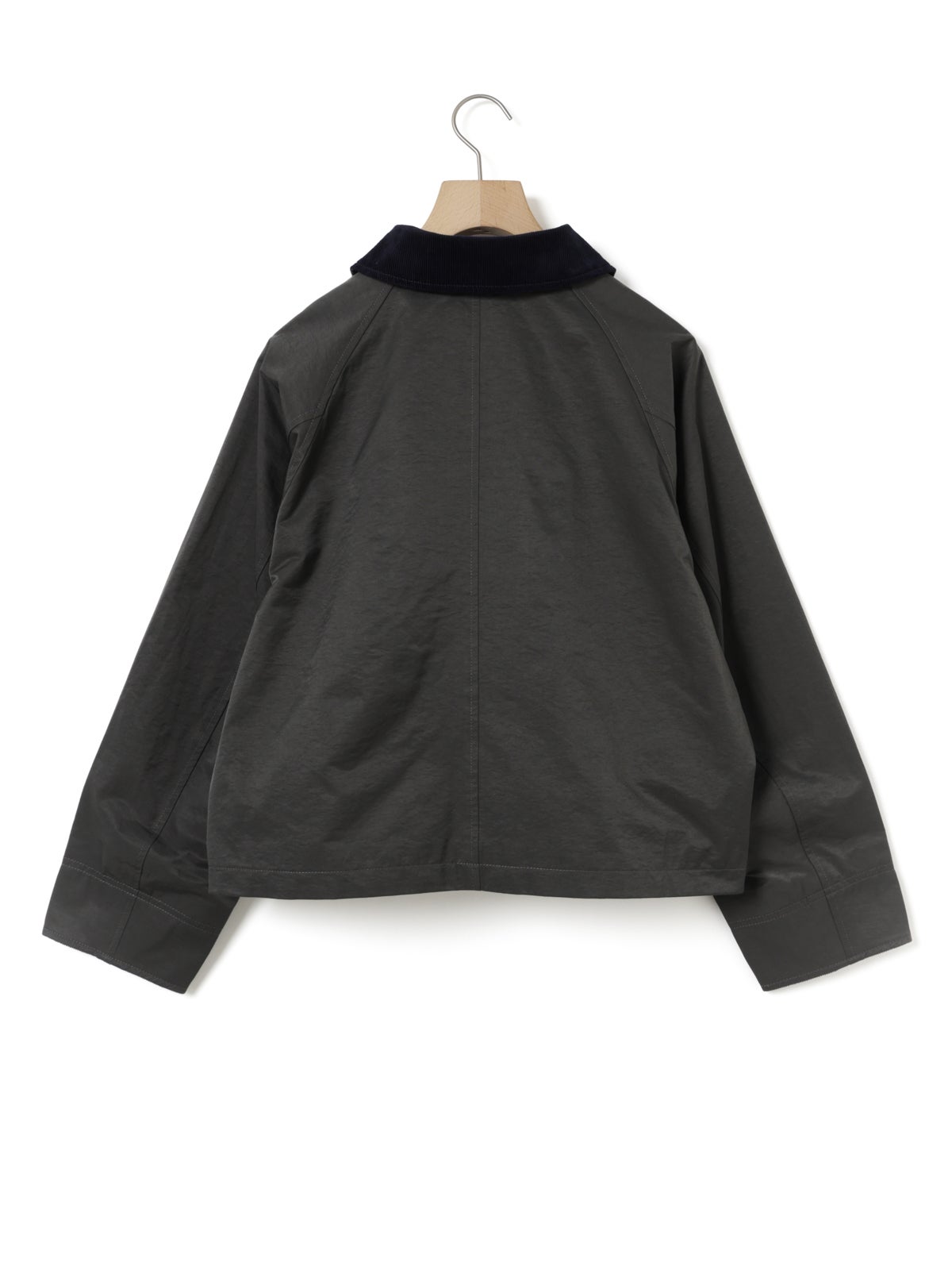 ミディウミ ハンティングショートジャケット ブラック MidiUmi ハンティングショートジャケット｜ MARcourt ONLINE STORE