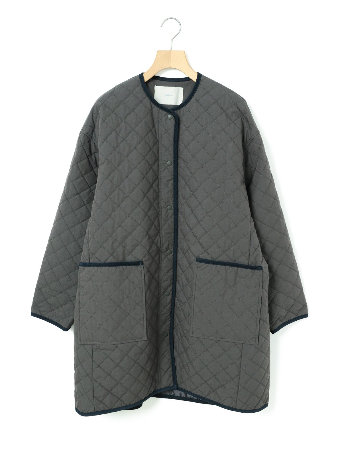 MidiUmi キルティングロングコート｜ MARcourt ONLINE STORE