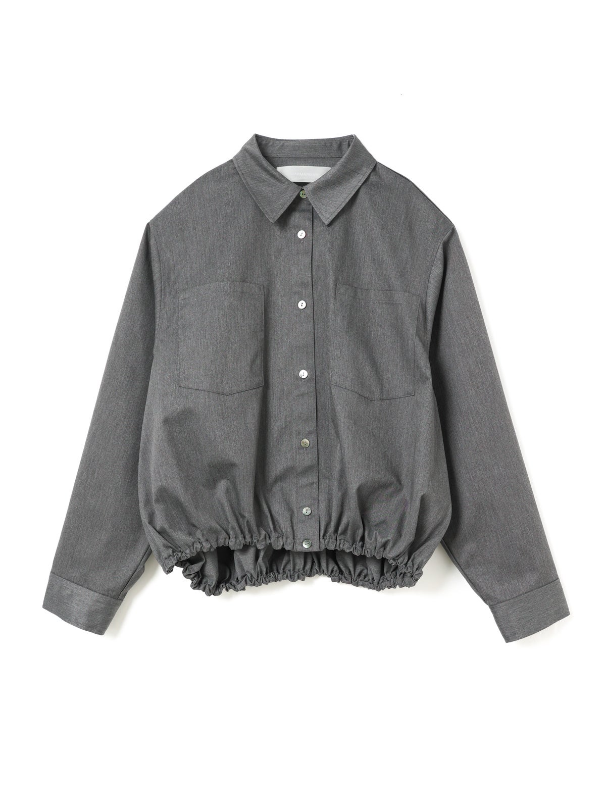 MARMARMAR ツイルシャツブルゾン｜ MARcourt ONLINE STORE