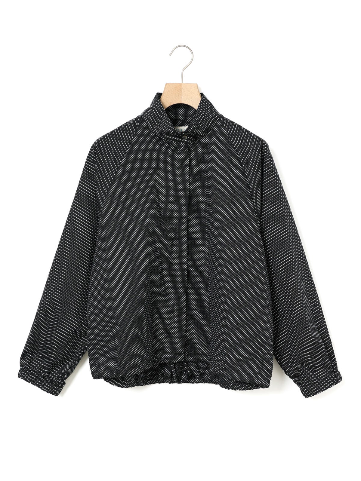MidiUmiドットシャツブルゾン｜ MARcourt ONLINE STORE - マーコート