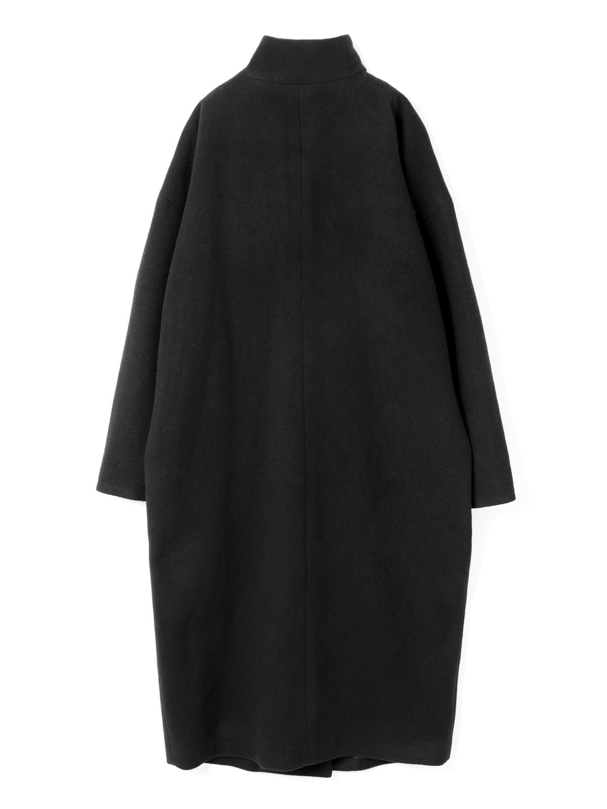 mizuiro ind スタンドカラーコート｜ MARcourt ONLINE STORE